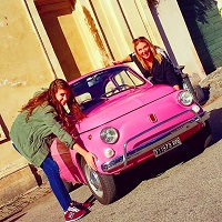 FIAT 500 PARARAZZI TOUR